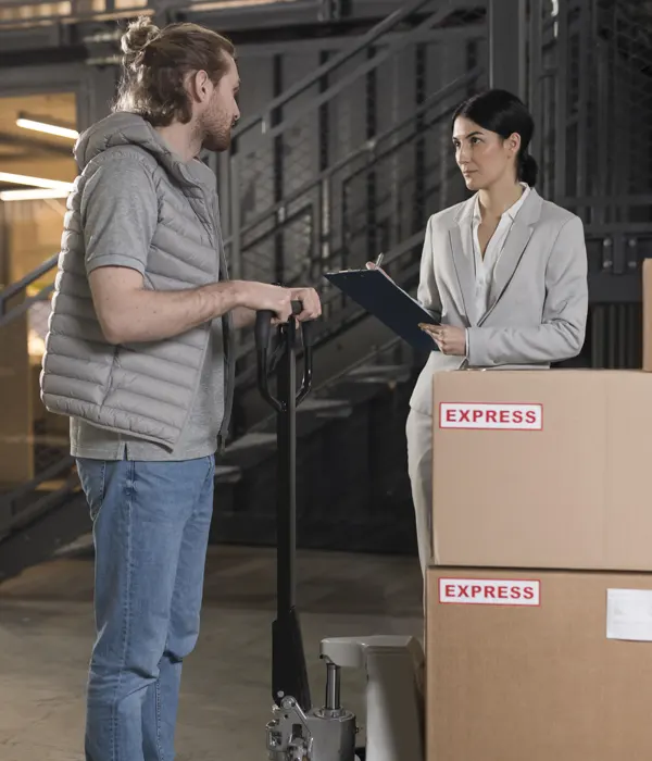Trade Show Logistics