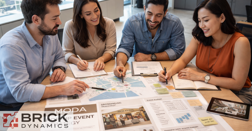 How Do You Host A Pop-Up Event?