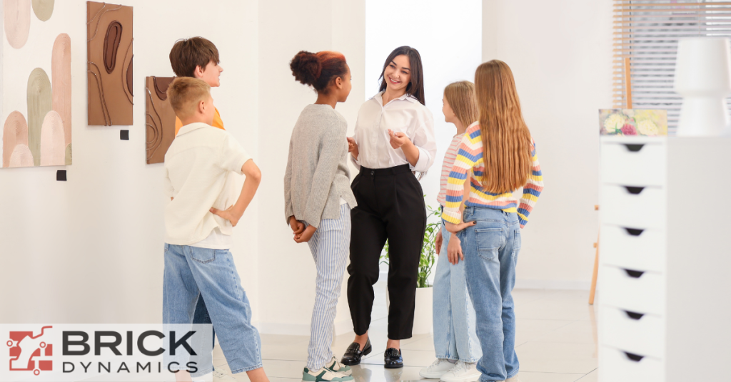 Art & Interactive Pop-Up