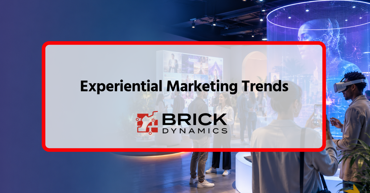 Experiential Marketing Trends