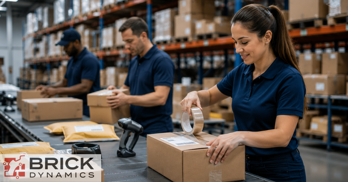 Core Cost Components in 3PL Fulfillment