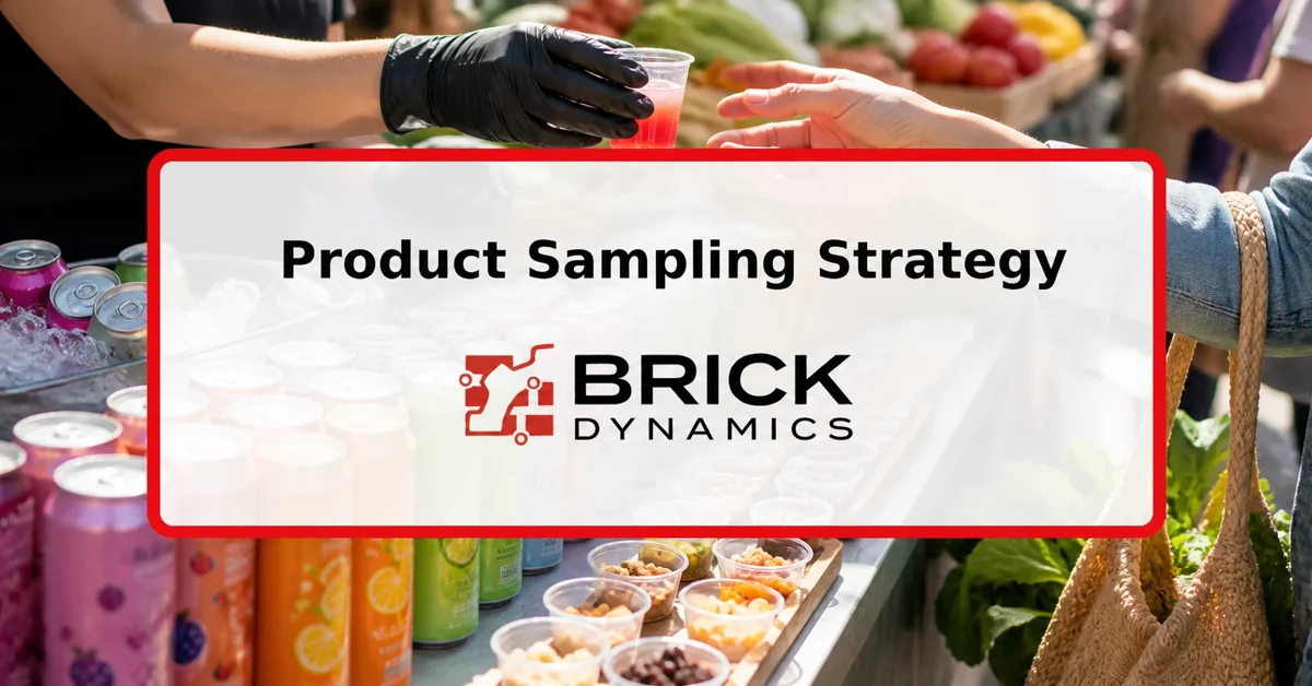 Product Sampling Strategy