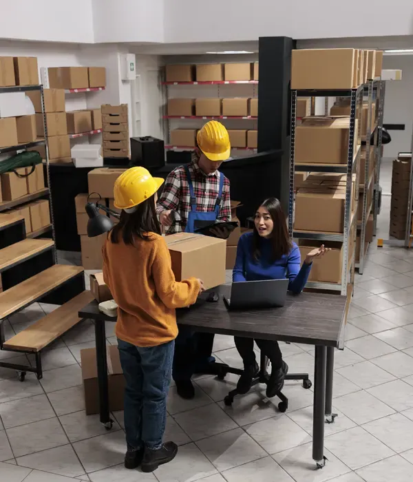 Exhibition Logistics